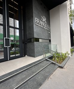 EDIFÍCIO FRANCISCO HENRIQUE RENZ 3 Suítes