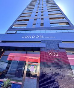 LONDON RESIDÊNCE CASCAVEL