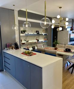 Edifício Villagio Reale Apartamento Cascavel Mobiliado Centro