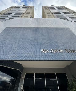Apartamento a Venda Residencial  Sylvio Kissula