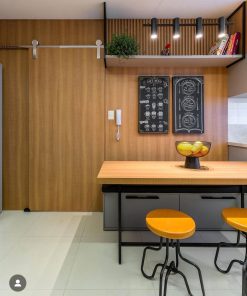 Apartamento de Alto Padrão no Edifício Villa Medine  Centro de Cascavel