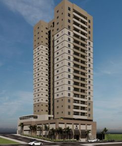 RESIDENCIAL TOUFIC ELIAS KLAIME - CENTRO DE CASCAVEL