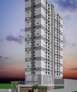 Edifício Dr Alberto Drummond - Alto Padrão na Região do Lago
