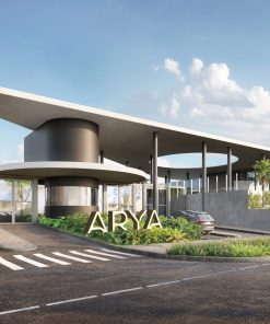 Arya Residence Condomínio Fechado | Recanto Tropical