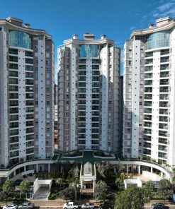 Apartamento à venda edifício PRIVILEGE - CENTRO CASCAVEL