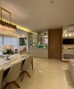 Apartamento Edifício Monte Bianco Cascavel