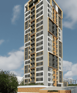 EDIFÍCIO BLEND - HOME CLUB CENTRO CASCAVEL
