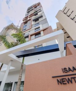 Apartamento Isaac Newton 2 quartos - 84m² | Centro Cascavel