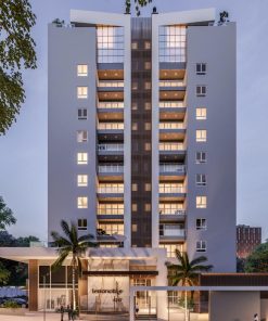 Terranoble -  Edifício Residencial - Centro Cascavel