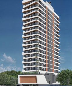 EDIFÍCIO VELO RESIDENZE  2 A 3 SUÍTES CENTRO CASCAVEL