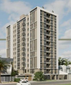 ERON RESIDENCIAL CLAUDETE CASCAVEL 2 QUARTOS 53m²