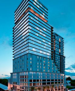 Edifício Olympus Corporate - Prédio Comercial | Centro Cascavel