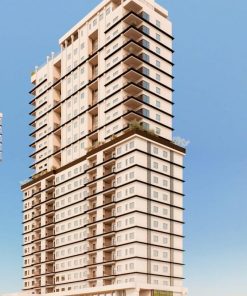 Edifício Olympus Residence - Centro Cascavel