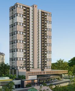 RESIDENCIAL PAULINO DE SOUZA CENTRO CASCAVEL