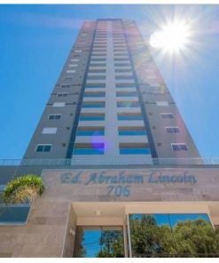 Edifício Abraham Lincoln - Apartamento Semi-mobiliado | Centro