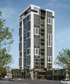 RESIDENCIAL INSIDE - HOME CLUB CENTRO CASCAVEL