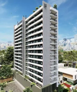 Edifício Vert Residence - Neva Cascavel