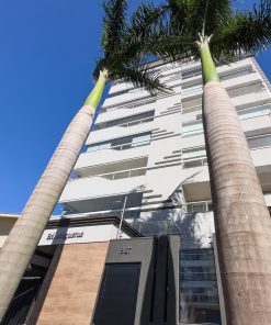 Apartamento Semi Mobiliado - Edifício Augustus - Centro Cascavel