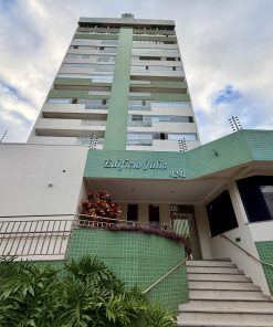 Edifício Júlia Cascavel – Apartamento mobiliado com suíte 3 quartos e 2 vagas