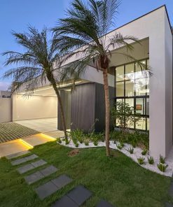Casa Térrea de Alto Padrão - 3 Suítes - Tropical 3 - Cascavel