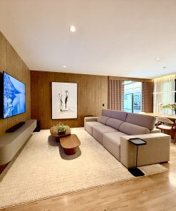 Urban Tower Residence 3 Suites Mobiliado