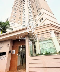 Apartamento 3 Quartos e 88m² à Venda no Edifício Infinity – Centro
