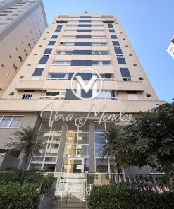 Apartamento de 78 m² com uma suíte - Centro - Edifício Lancaster