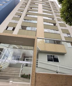 Apartamento à Venda no Centro de Cascavel com 125m² Privativos | Edifício São Rafael