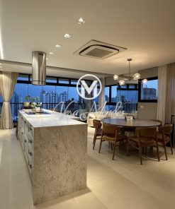 Edificio Jardins 3 Suítes - 156 m² - Centro - Cascavel