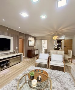 Apartamento à venda Edifício Abraham Lincoln Cascavel