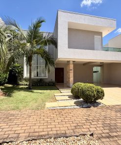 Casa à venda no Jardins de Monet em Cascavel | 3 suítes