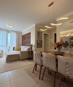 Apartamento à venda no Edifício Alto Leblon em Cascavel com 2 vagas