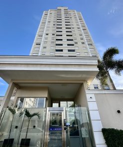 Apartamento à venda no Centro de Cascavel PR | 2 suítes no Edifício Villagio Realle