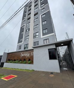Apartamento à venda no Edifício Speranza II em Cascavel PR | 2 quartos com sacada e churrasqueira