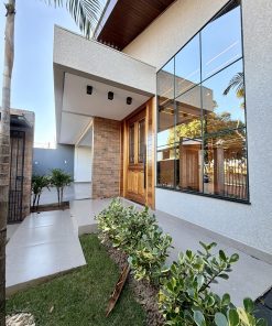 Casa à venda no Bairro Tropical em Cascavel PR | 3 Suítes