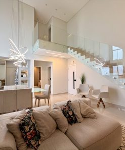 Apartamento à venda no Edifício Jardins em Cascavel – alto padrão duplex 3 suítes