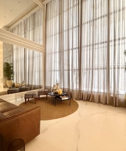 Apartamento à venda no Edifício Absolut Cascavel – 2 quartos mobiliado com área de lazer
