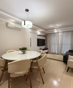 Apartamento 102 m² no Country, Cascavel | 1 suíte - 2 dormitórios - 2 vagas